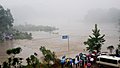 南方多省遭暴雨