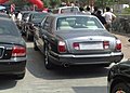 不得不看奢华婚车