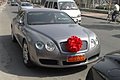 不得不看奢华婚车