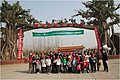 奥迪车友植树之旅