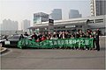 奥迪车友植树之旅