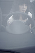 李小璐與smart fortwo