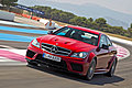 Mercedes-Benz C63 AMG Coupe Black Series（2012）