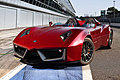 Spada Codatronca Monza（2012）