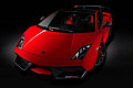 Lamborghini Gallardo LP570-4 Super Trofeo Stradale