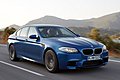 BMW M5 (2012)