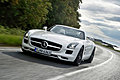 Mercedes-Benz SLS AMG Roadster (2012)