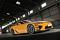 Lexus LFA Nurburgring Package (2012)