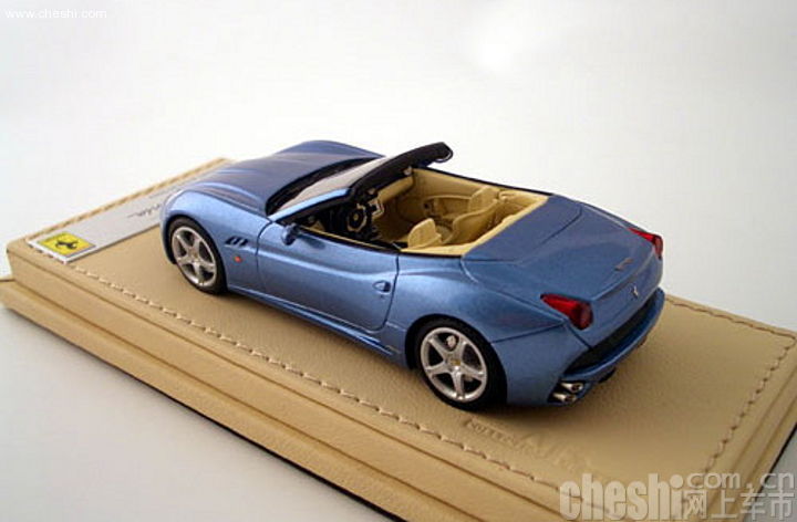 法拉利入门级跑车推系列精品