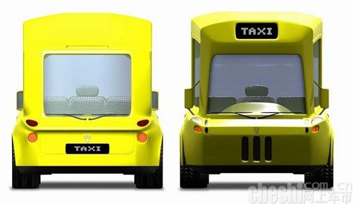 出租车