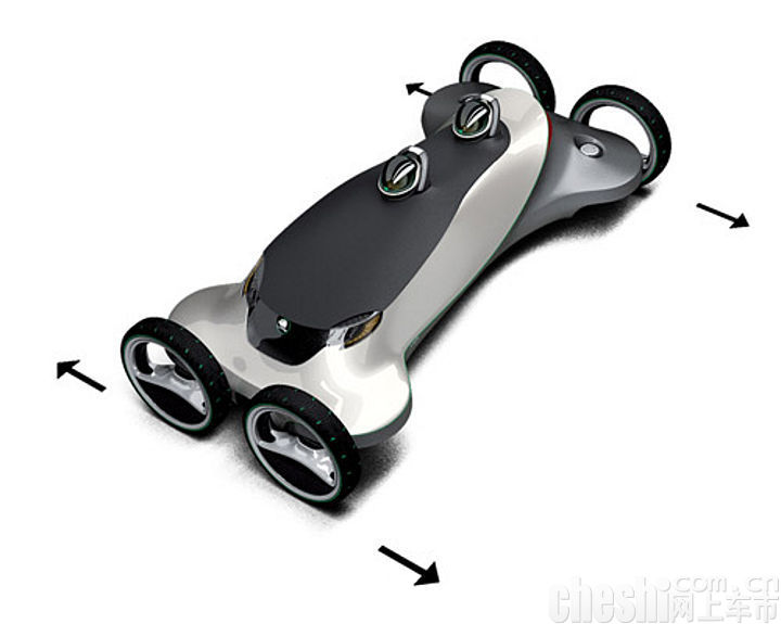 雙座車