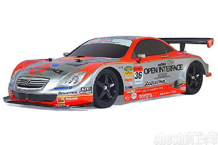 TAMIYA推出110遥控车