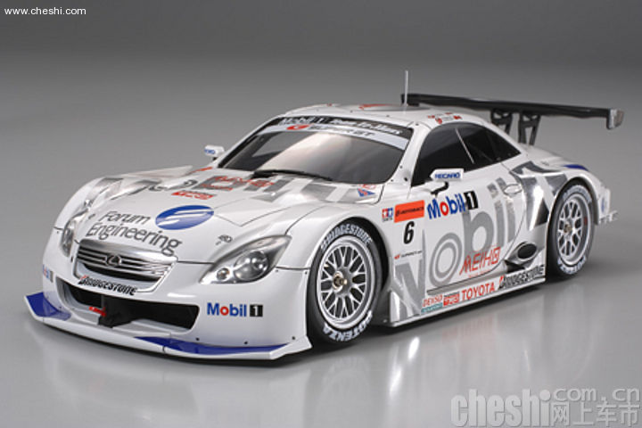 TAMIYA推出110遥控车