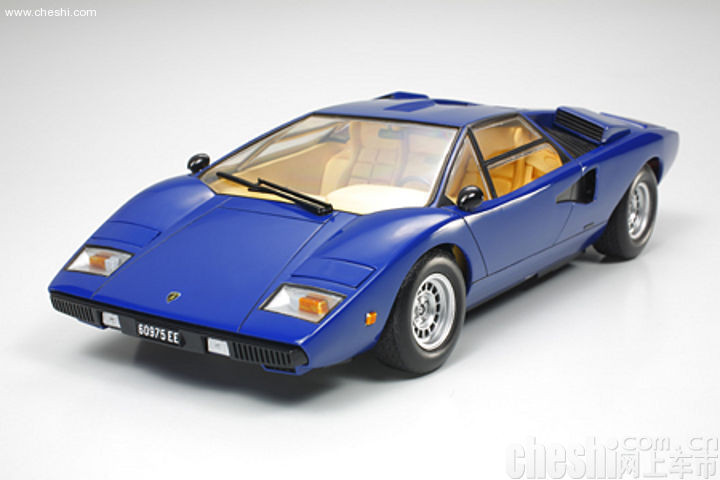 TAMIYA推出110遥控车