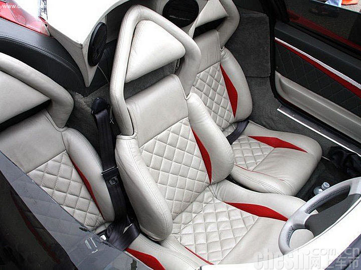 融合多种车型风格的车型