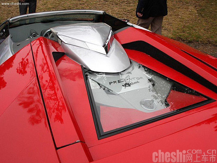 融合多种车型风格的车型