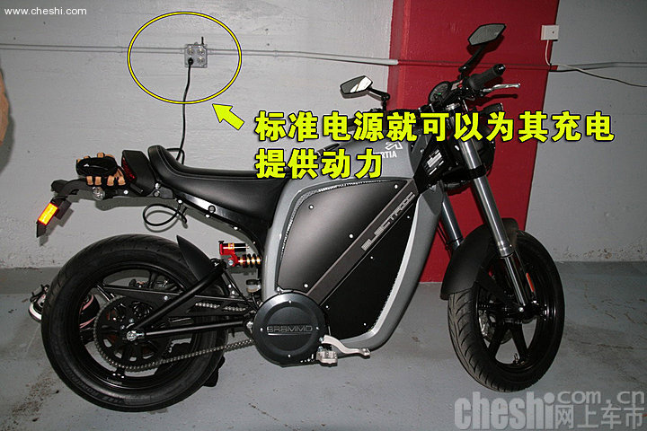 电动摩托车