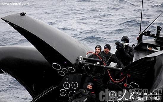 日本捕鲸船撞沉美国反捕鲸团体小船