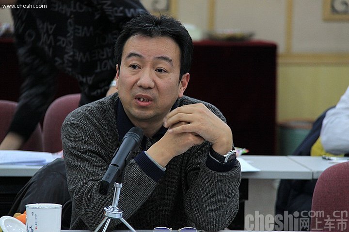 2010网上车市高峰论坛
