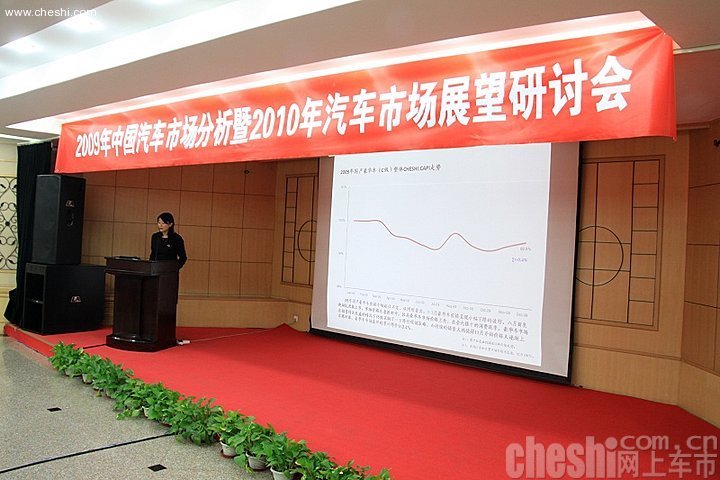 2010网上车市高峰论坛