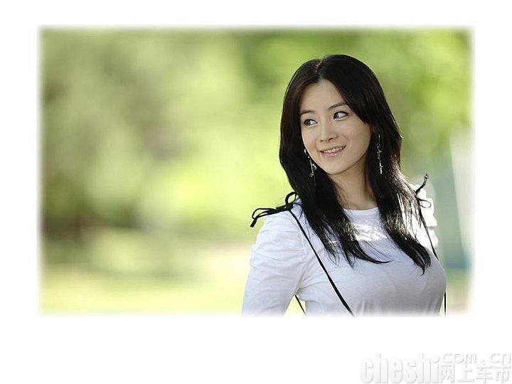 韩国第一性感车模林智慧