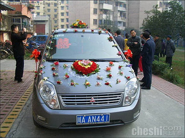史上最强婚车PK