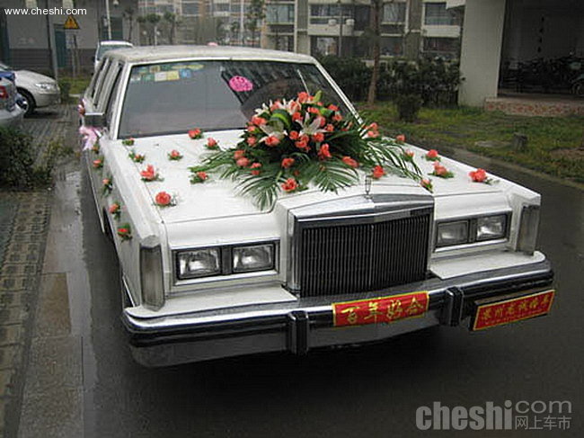 史上最强婚车PK