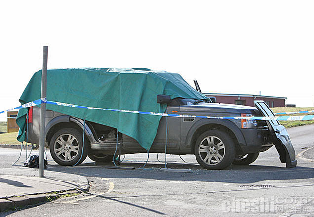 英国的哥滥杀路人