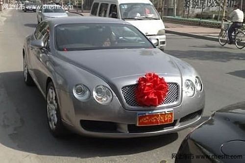 不得不看奢华婚车