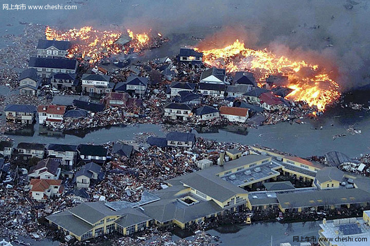 【日本地震图片新闻清晰大图-共有66张65518