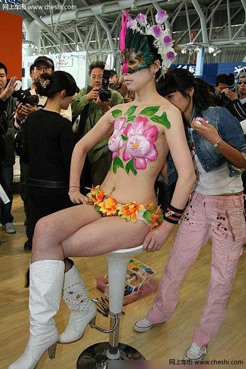 NX8大彩绘控车模