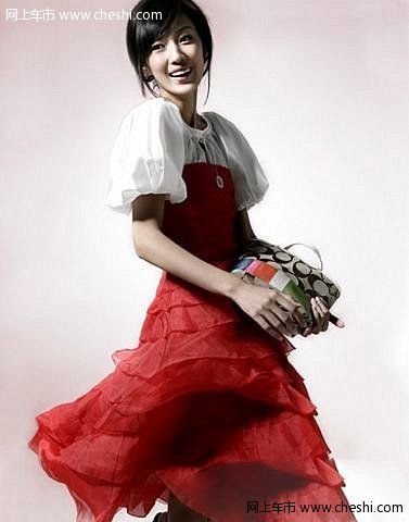 抢先看车模曝光了