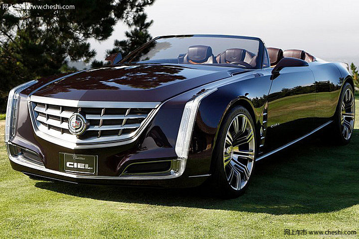 cadillac ciel concept(2011)