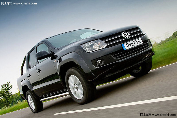 volkswagen amarok(2011)