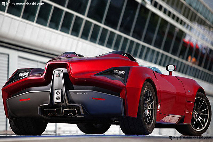 【Spada Codatronca Monza(2012)清晰大图-共