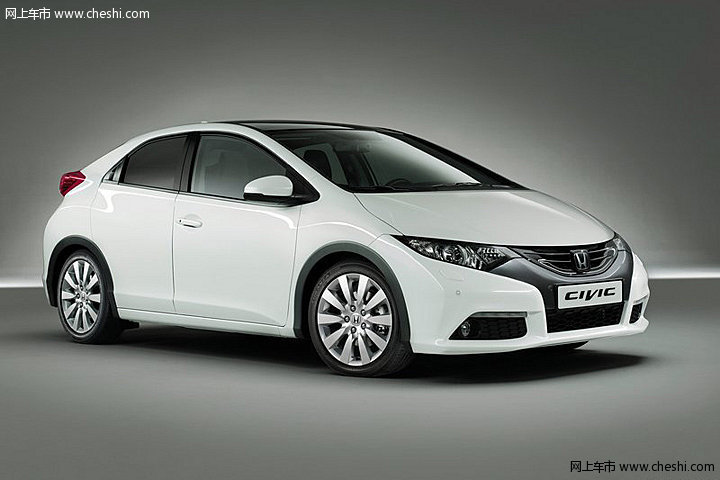 【Honda Civic EU-Version(2012)清晰大图-共有