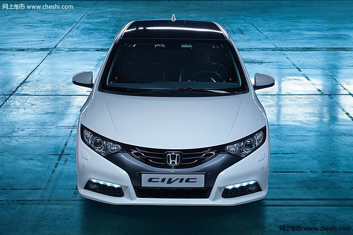 【honda civic eu-version(2012)清晰大图-共有1