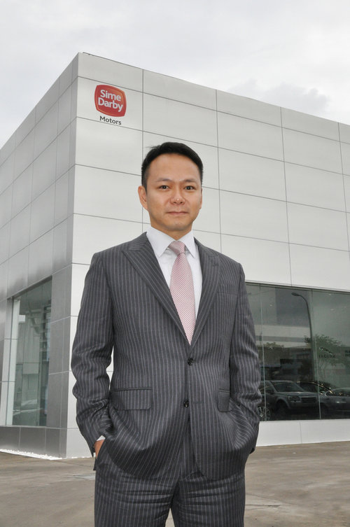 对于事业的坚持陈宙宇有着自己的诠释,男人就应该守望着自己的人生