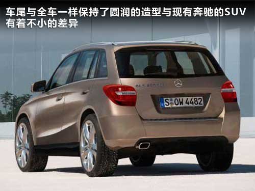 奔驰小型suv-glc级 q3/x1成最大竞争对手