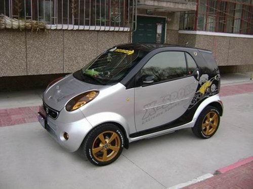 双环小贵族金九银十的微车热