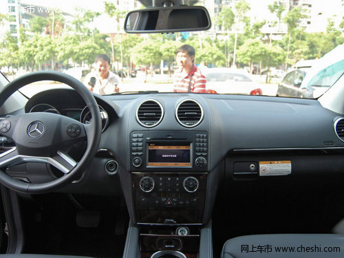 2013款奔驰GL350价格天津GL350现车优惠