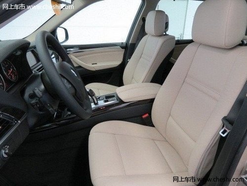 宝马X5美规版 天津新车抢购价62万起步