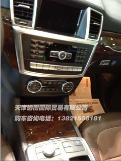 奔驰GL350美规柴油版 天津远图仅99万起