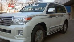 2013款豐田蘭德酷路澤4000 增配大升級(jí)