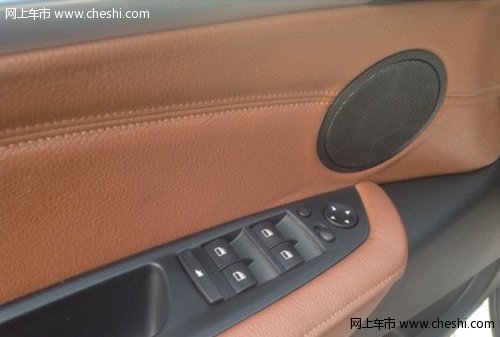 宝马X5 M运动版顶配 棕色现车零利润卖