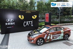 【和诚嘉现
】现代音乐剧《猫》文化营销