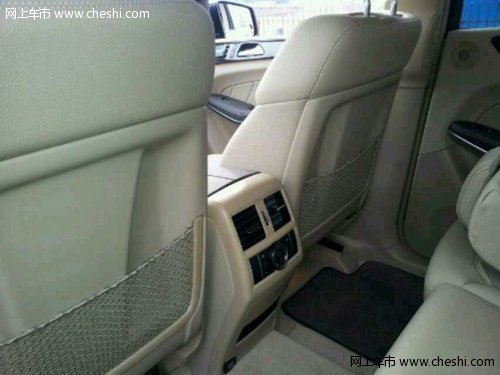 2013款奔驰GL350 天津保税区现车102万畅享狂欢价