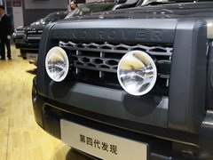 路虎发现四3.0柴油版 天津港现车给力特价畅销