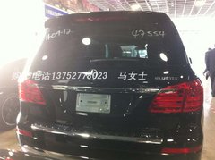 2013款奔驰GL350 天津炫驿现车实拍图片
