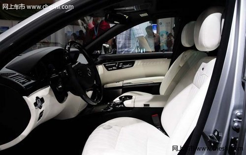 2013款奔驰S600L 天津港新款到店价格合理